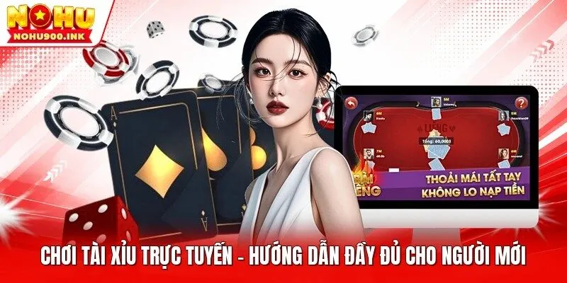 chơi tài xỉu trực tuyến