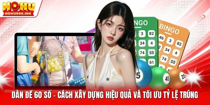 Dàn đề 60 số